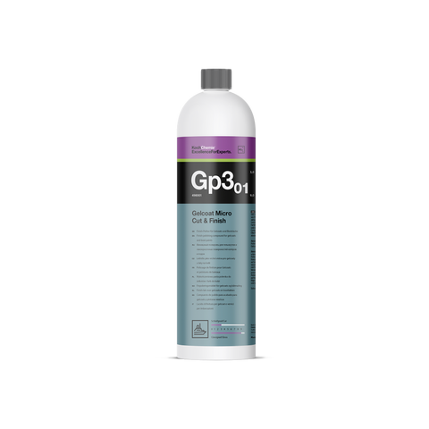 Gelcoat-Finish-Politur — Koch-Chemie Marine