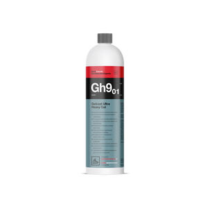 Gelcoat Ultra Heavy Cut "Gh9.01" Bardzo gruba pasta tnąca do żelkotu i lakierów łodziowych (linia Marine)