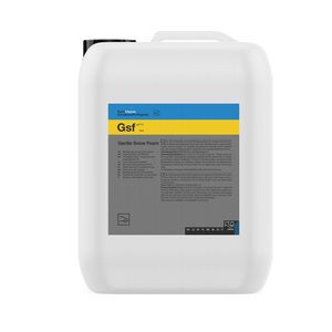 Gentle Snow Foam "Gsf" Reinigungsschaum