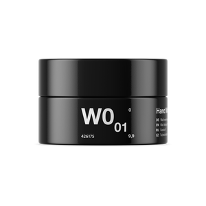 Hand Wax "W0.01" carnauba wax sealant