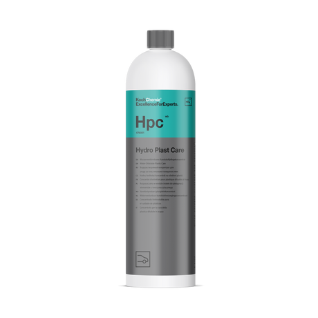 Hydro Plast Care "Hpc" Koncentrat do pielęgnacji plastików (Rozcieńczalny wodą)