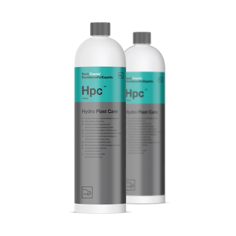 Hydro Plast Care "Hpc" Koncentrat do pielęgnacji plastików (Rozcieńczalny wodą)