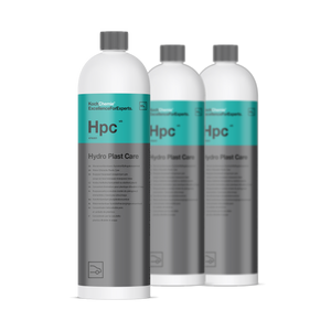 Hydro Plast Care "Hpc" Kunststoffpflege Konzentrat (Wassserverdünnbar)