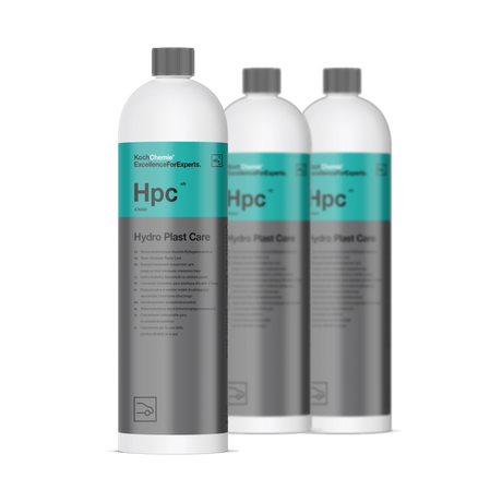 Hydro Plast Care "Hpc" Koncentrat do pielęgnacji plastików (Rozcieńczalny wodą)