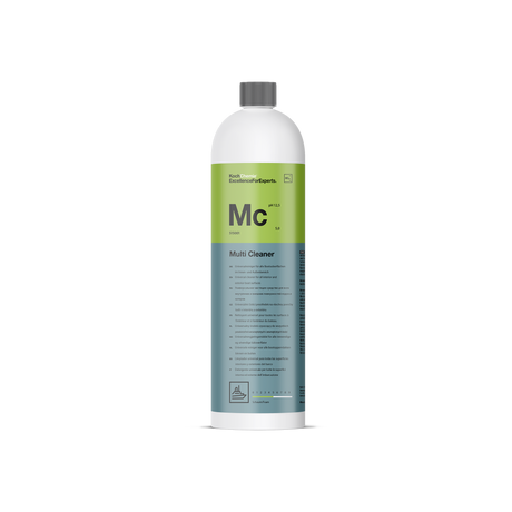 Multi Cleaner "Mc" Universalreiniger (Marine-Linie)