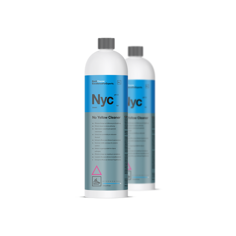 No Yellow Cleaner "Nyc" Spezialreiniger für Vergilbung (Marine-Linie)
