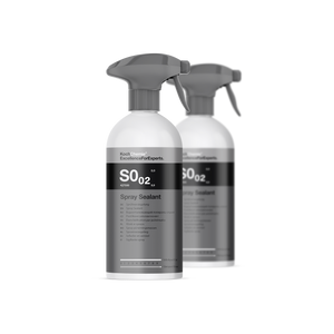 Spray Sealant "S0.02" Zabezpieczenie w sprayu
