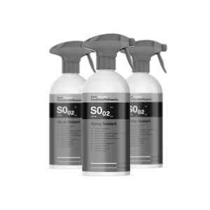 Spray Sealant "S0.02" Zabezpieczenie w sprayu