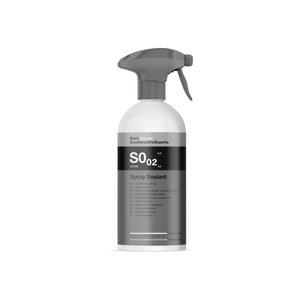Spray Sealant "S0.02" Zabezpieczenie w sprayu