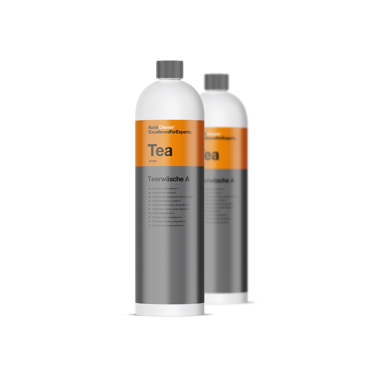 Koch-Chemie Teerwäsche A Tea Bitumen Teerentferner 2x 1000 ml