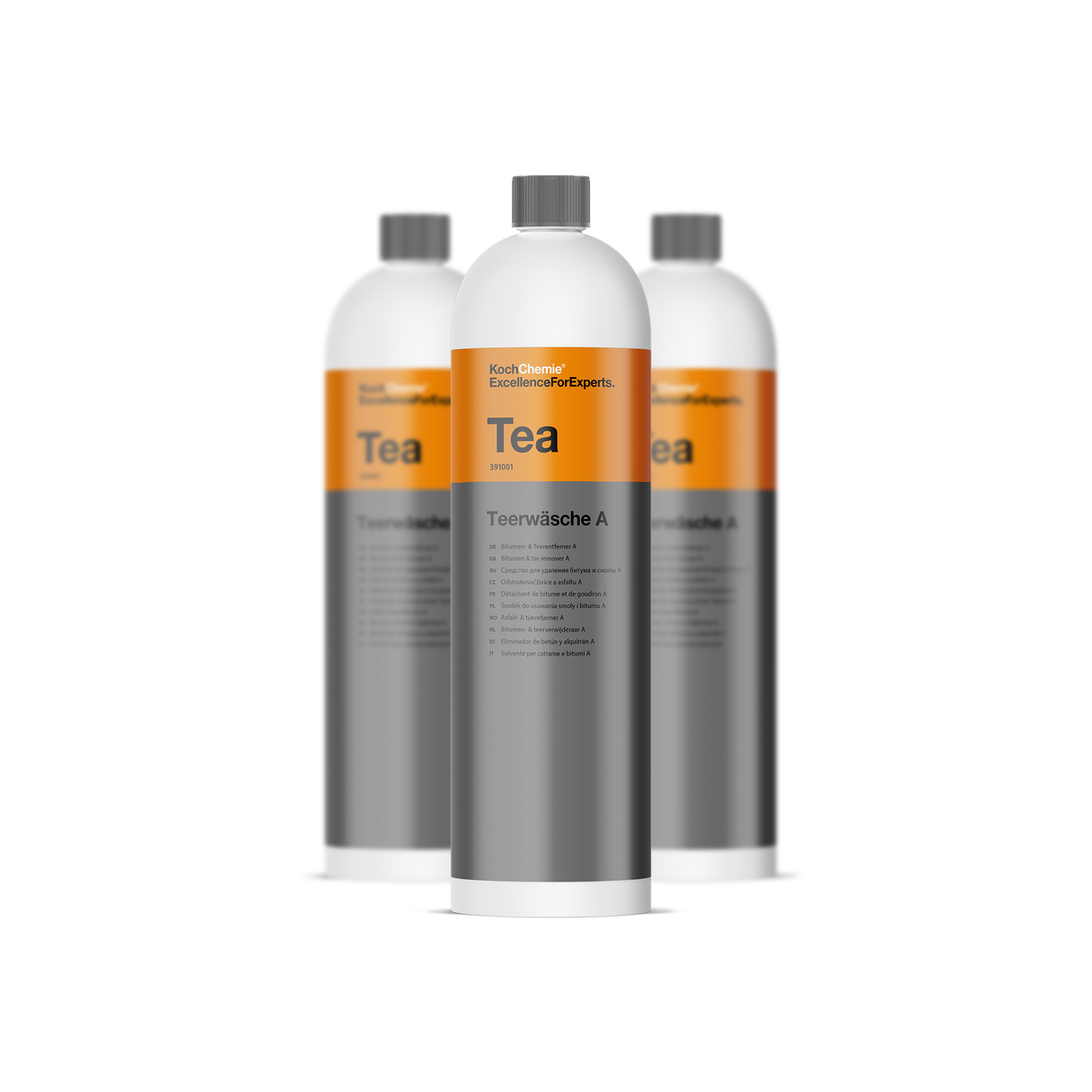 Koch-Chemie Teerwäsche A Tea Bitumen Teerentferner 3x 1000 ml