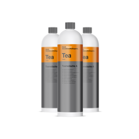 Koch-Chemie Teerwäsche A Tea Bitumen Teerentferner 3x 1000 ml