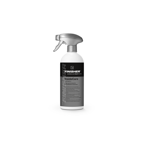 Cockpitpflege — THE FINISHER