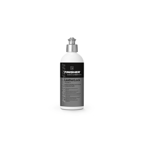 THE FINISHER × Koch-Chemie "LeatherLock" — Lederpflege