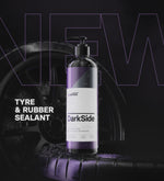 "DarkSide" Tyre & Rubber Sealant — Pielęgnacja opon