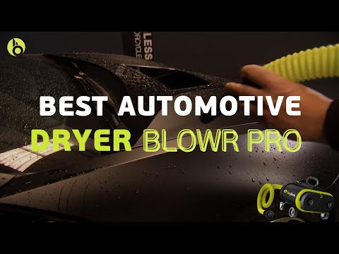 BlowR Pro lakdroger