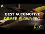 BlowR Pro lakdroger