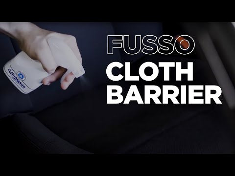 Cloth Barrier Fabric Coat Textielimpregnering
