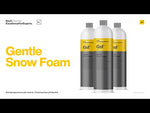 Gentle Snow Foam X-Mas "Gfx" piana myjąca