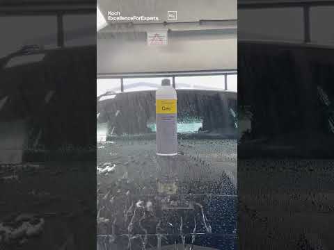 Ceramic Effect Shampoo "Ces" Pflegeshampoo mit Langzeit-Versiegelungseffekt