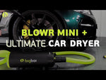 BlowR Mini+ paint dryer