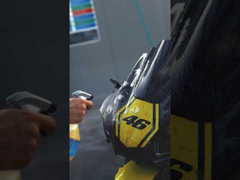 "S100" Total Reiniger Plus Reiniger für Motorrad
