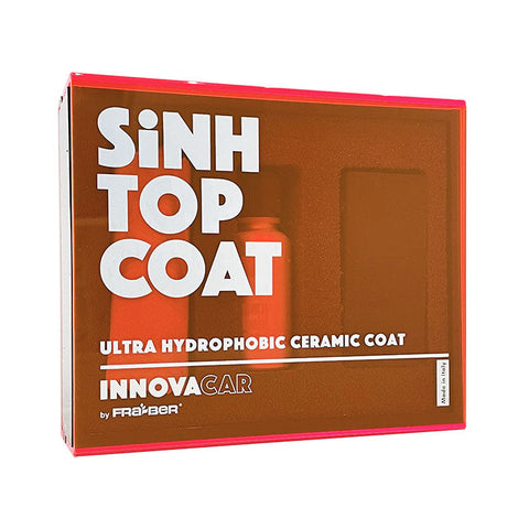 Keramik-Coating-Systeme mit Top-Coat