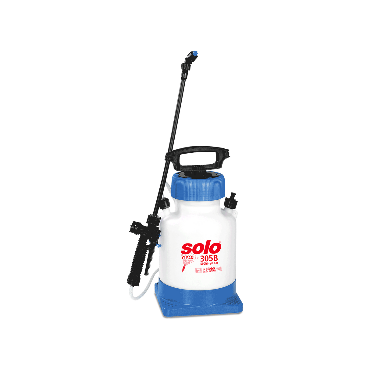 CLEANLine (305 A / B) Pumpsprüher 5 Liter