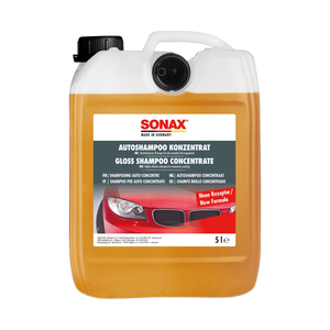 SONAX AutoShampoo Konzentrat 5 Liter