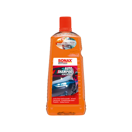 SONAX AutoShampoo Konzentrat — Autoshampoo