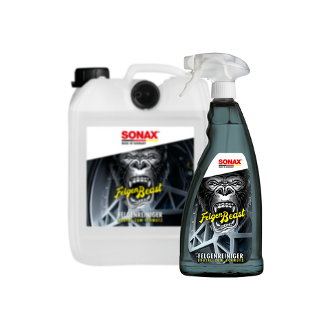 Waschen & Reinigen — SONAX
