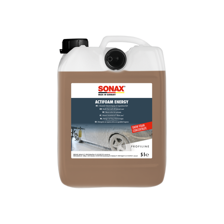 SONAX PROFILINE ActiFoam Energy Reinigungsschaum 5 Liter