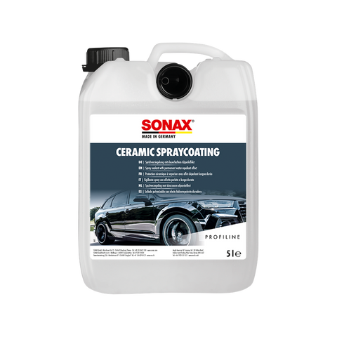 PROFILINE Keramikversiegelung — SONAX