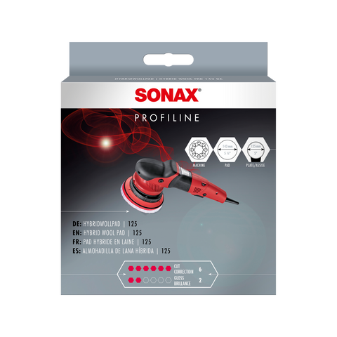 PROFILINE Wollpad — SONAX