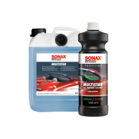 Reiniger — PROFILINE von SONAX