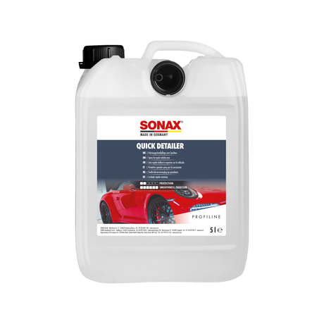 PROFILINE QuickDetailer Quick-Detailer | Detailing1