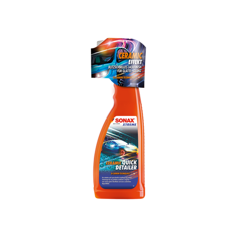 Quick Detailer — SONAX