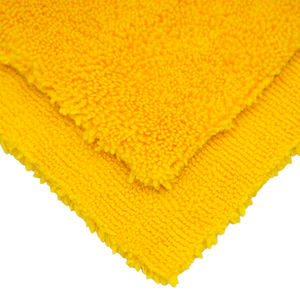 "Dual Pile" lang- und kurzfloriges Mikrofasertuch (420 GSM)