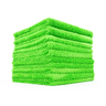 The Rag Company Creature Edgeless 420GSM Mikrofasertuch 41x41cm Grün