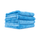 The Rag Company Eagle Edgeless 500GSM Mikrofasertuch Blau