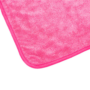 The Premium FTW 550GSM Twist Loop Microfiber Cloth