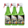Detailing1 TUGA Chemie Biker's Felgen-Teufel® Felgenreiniger für "Motorrad" — 3× 1 Liter Vorteilsset