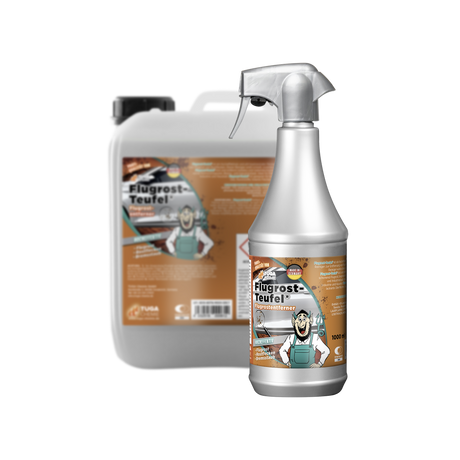 Rust remover