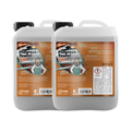 Detailing1 TUGA Chemie Flugrost-Teufel® Flugrostentferner — 2× 5 Liter Vorteilsset