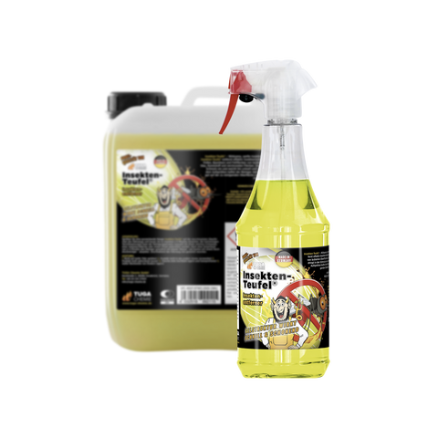 Insect remover