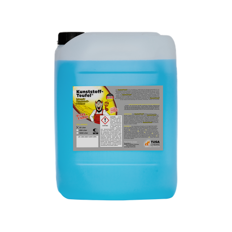 Kunststoff-Teufel® limpiador de interiores