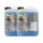 Detailing1 TUGA Chemie Kunststoff-Teufel® Innenraumreiniger — 2× 5 Liter Vorteilsset
