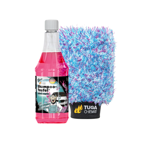 Shampoo-Teufel® Champú para coche