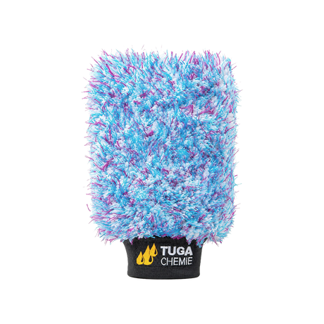 TUGA Chemie Waschhandschuh (Mikrofaser) — "Shampoo-Teufel"