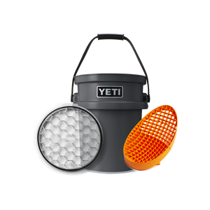 LoadOut® Bucket Set "Car-Detailing" (emmer + deksel + Grid-Guard)